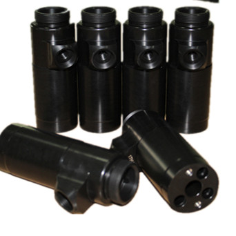 HONGDA HDA-100A electrostatic spray gun parts 