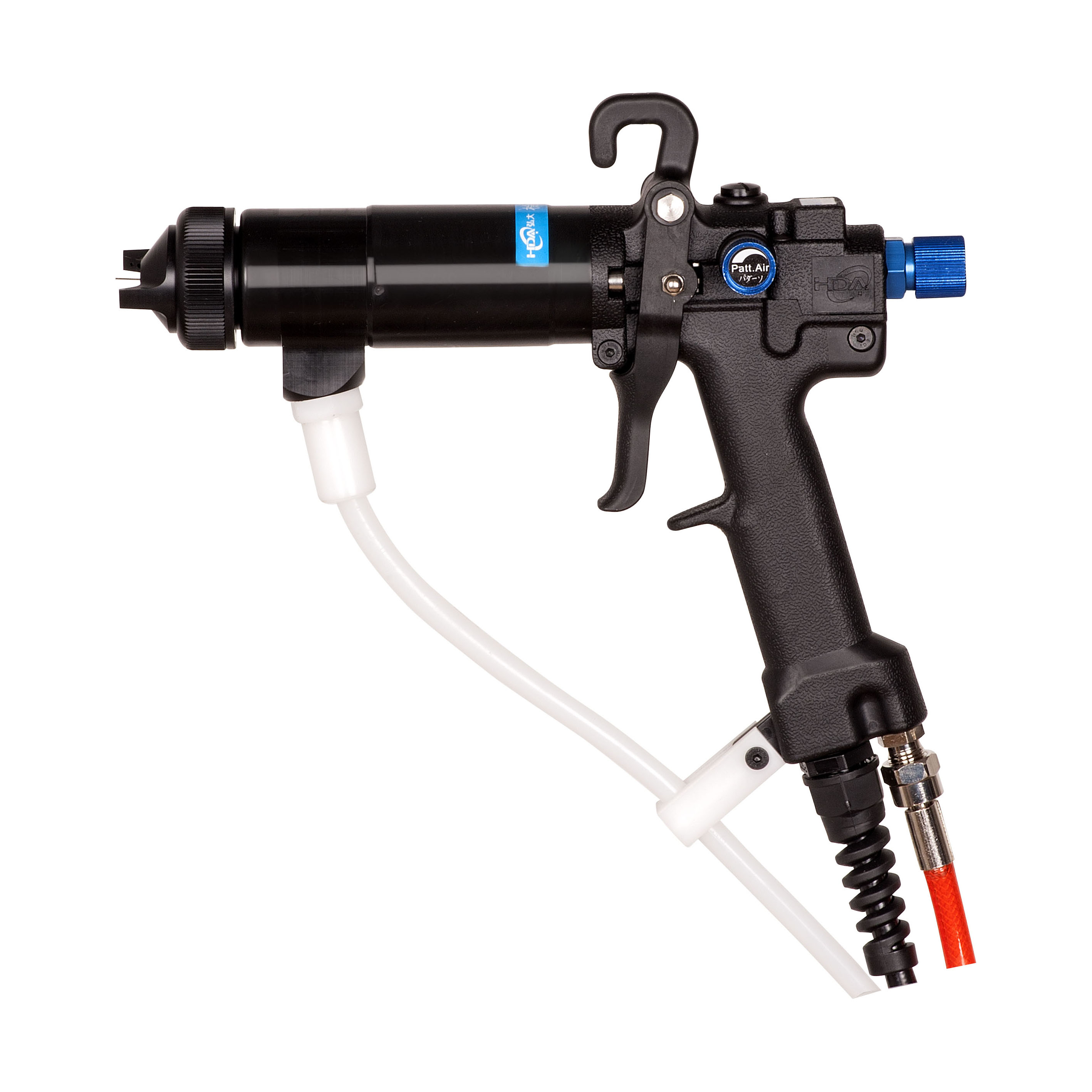 HONGDA electrostatic spray gun, Manual electrostatic liquid spray gun 