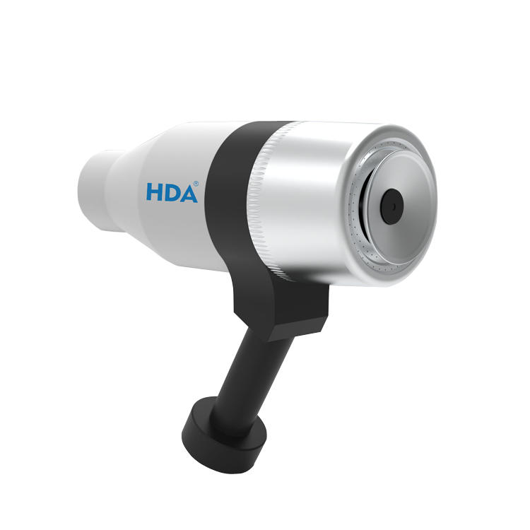 HDA-60 automatic electrostatic rotary bell gun