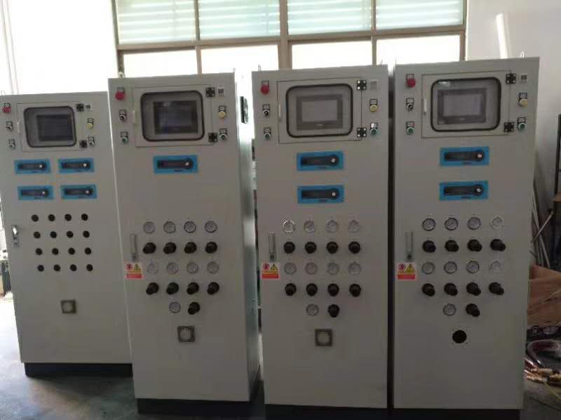 New energy automotive parts auto spraying systems
