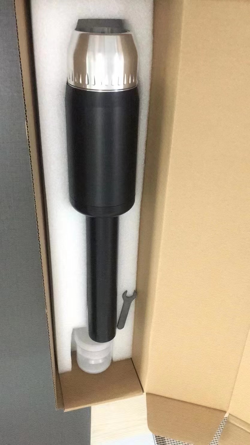 Luggage Hardware automatic spray system | hdaspraygun