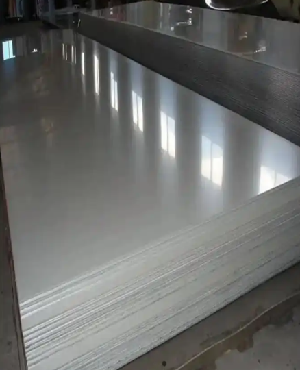 stainless steel sheets automatic coating