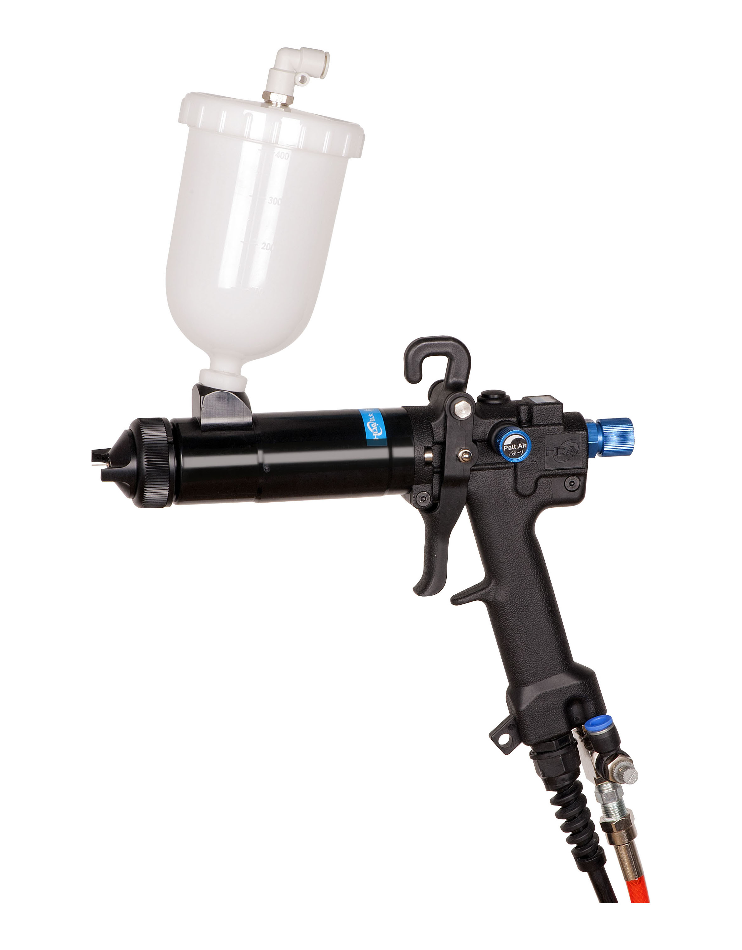 HONGDA SPRAY HDA-100 laboratory electrostatic spray gun 