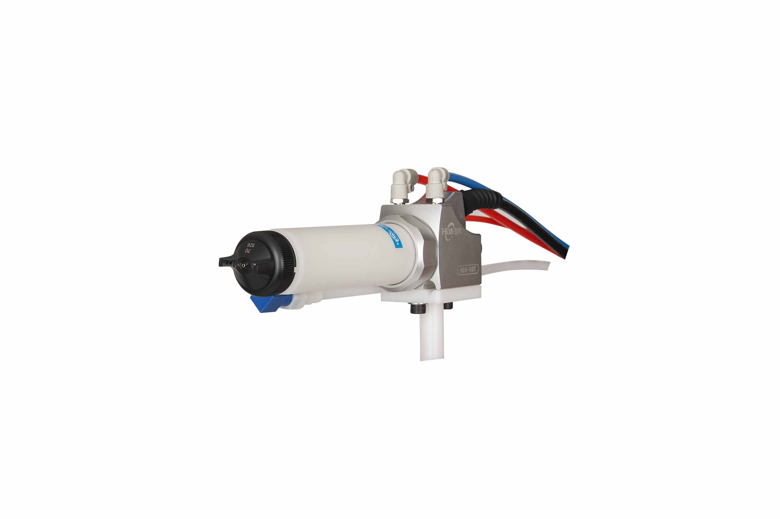 electrostatic spray gun, electrostatic liquid spray gun, 