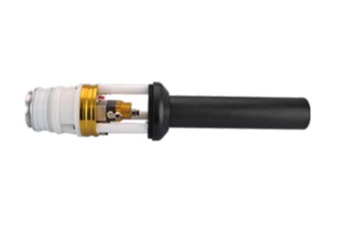 hongdaspray automatic PLC control electrostatic spray gun 