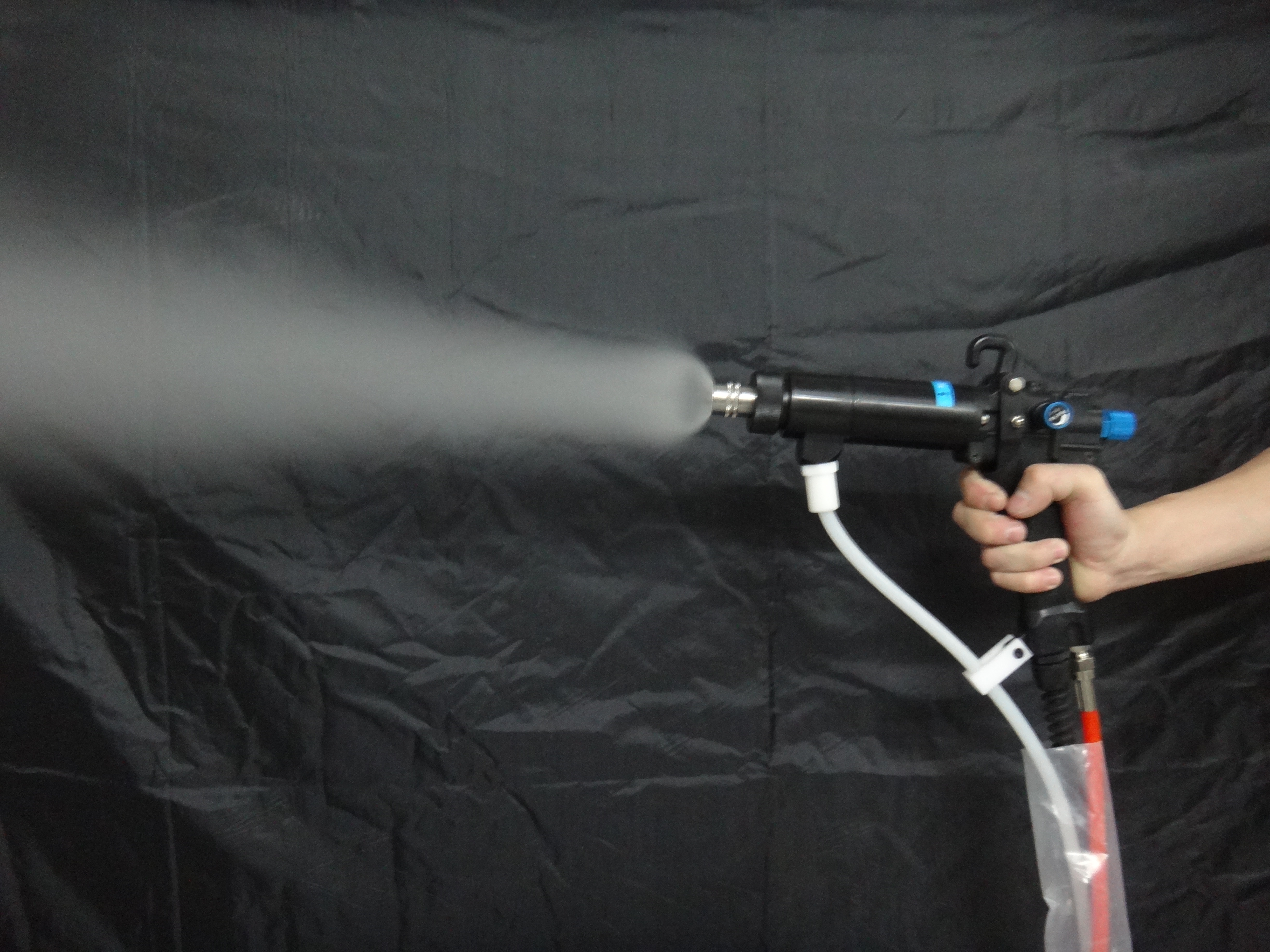 electrostatic spray gun|www.hdaspraygun.com