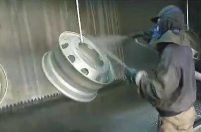 electrostatic spray paint gun |www.hdaspraygun.com