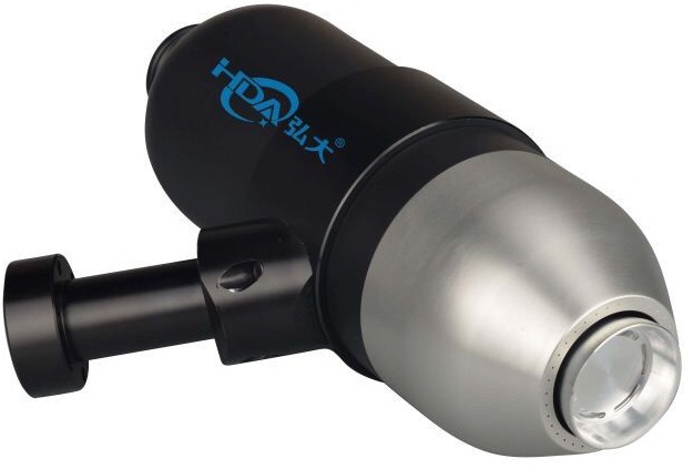 HDA-bell electrostatic liquid spray gun |www.hdaspraygun.com