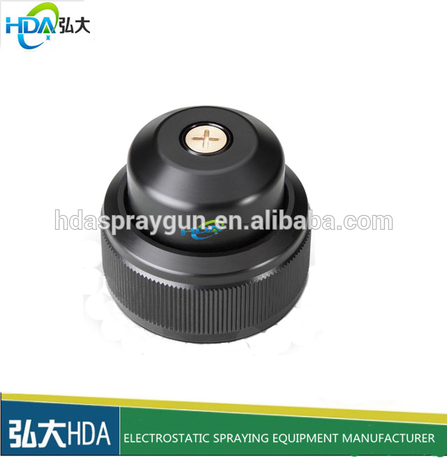 HDA electrostatic liquid paint spray guns | www.hdaspraygun.com