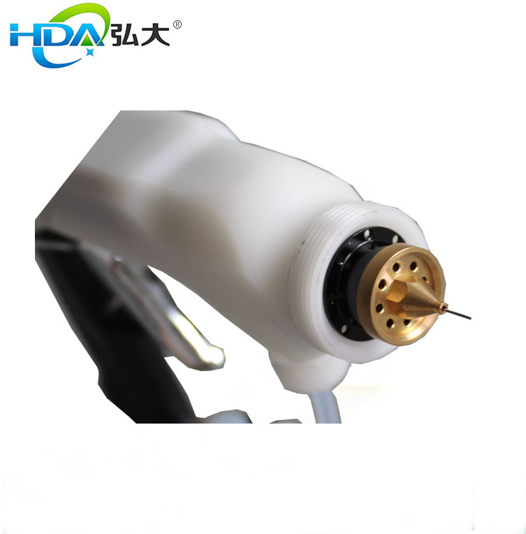 HDA-1020 electrostatic spray gun | www.hdaspraygun.com