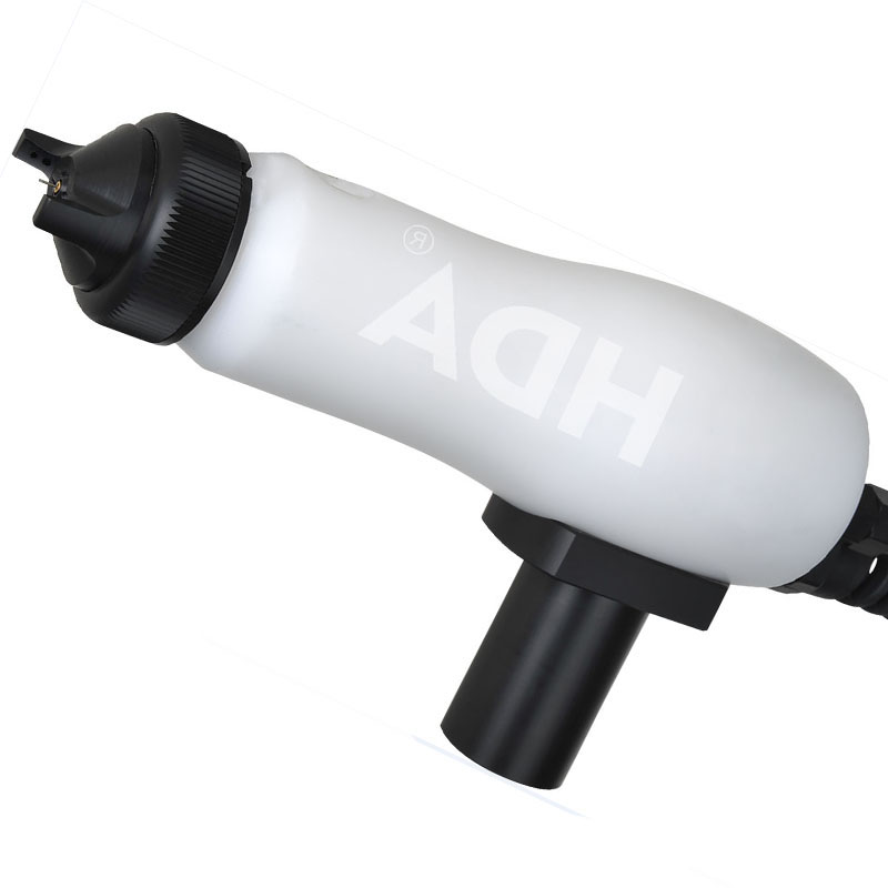 automatic spray gun 