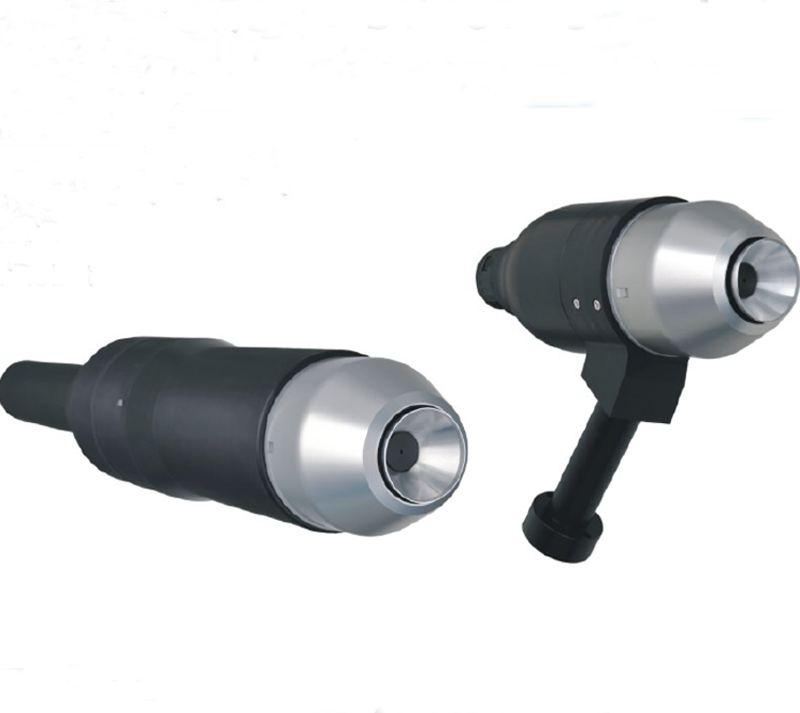 HDA liquid electrostatic spray gun 
