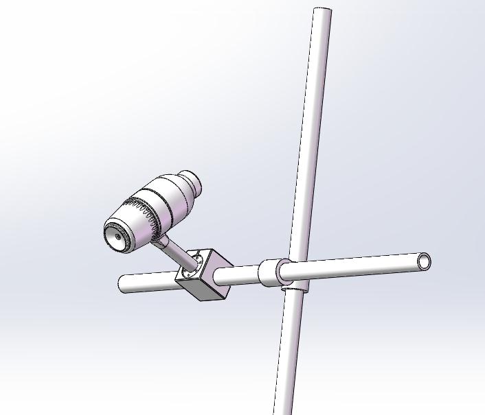 Electrostatic rotating bell | hdaspraygun