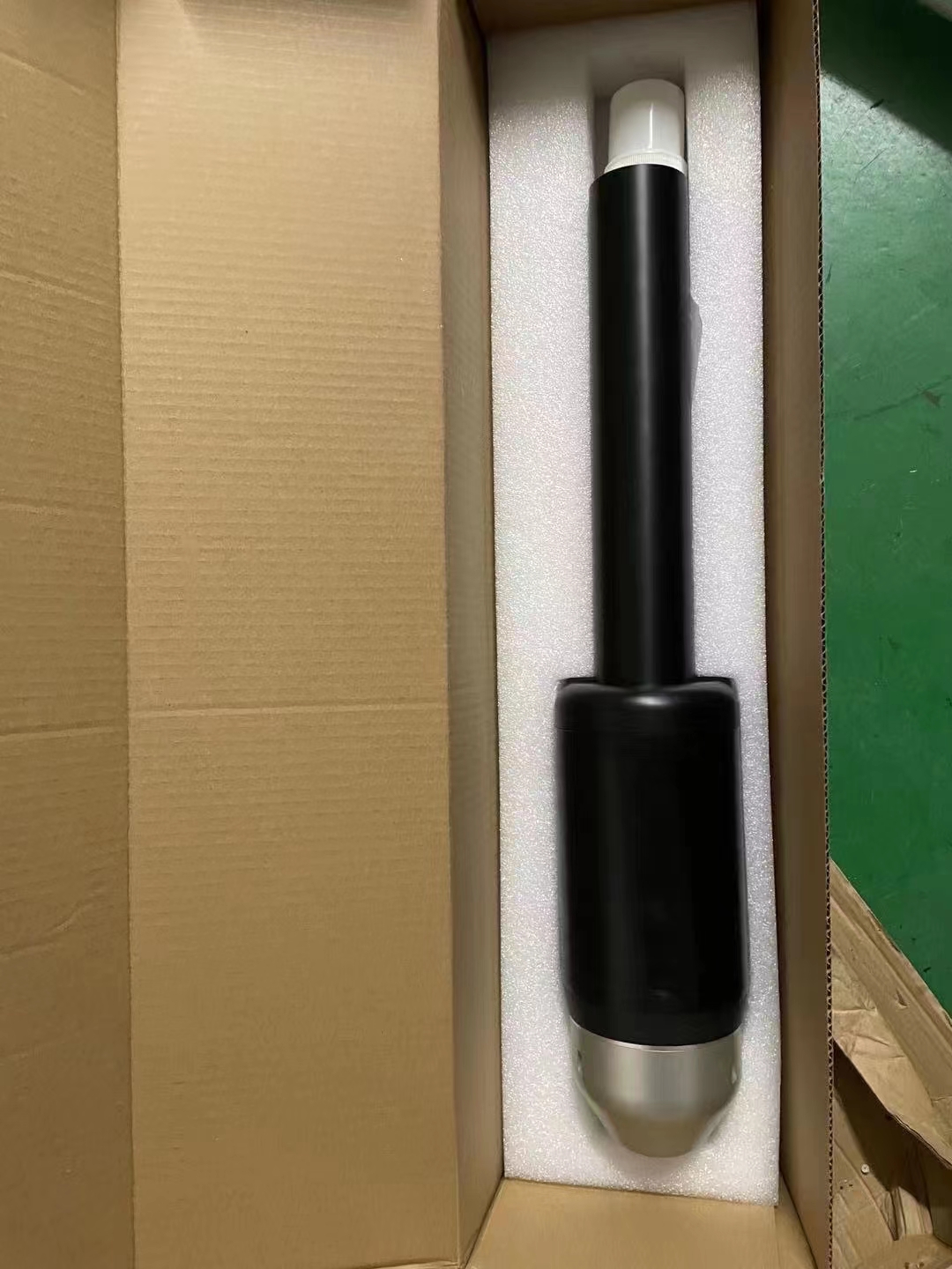 Electrostaic rotating bell |hdaspraygun