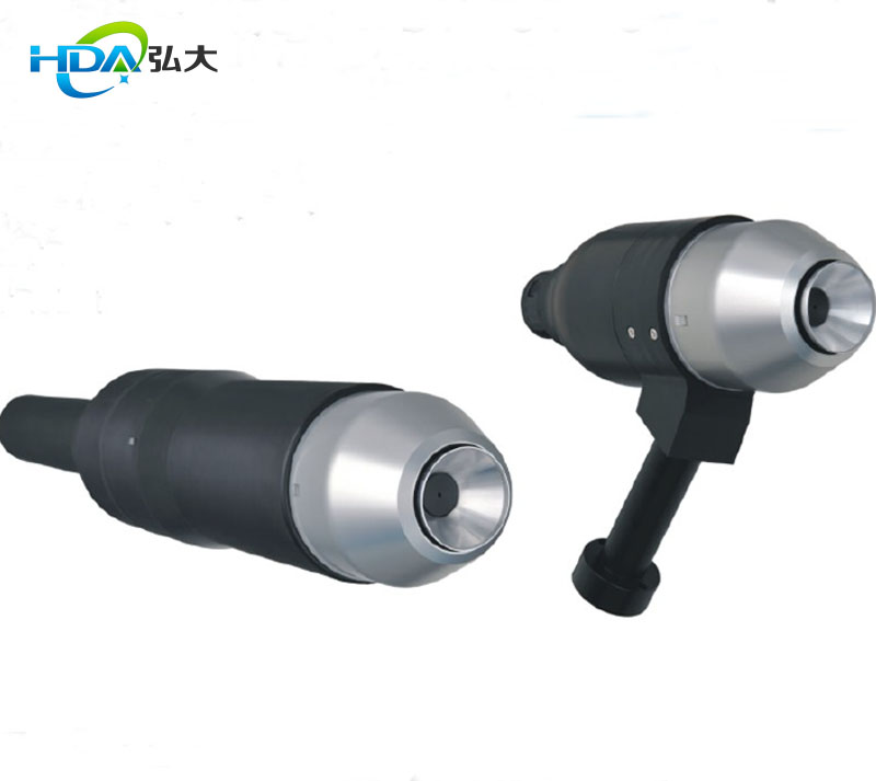 High speed rotating bell automatic coating | hdaspraygun
