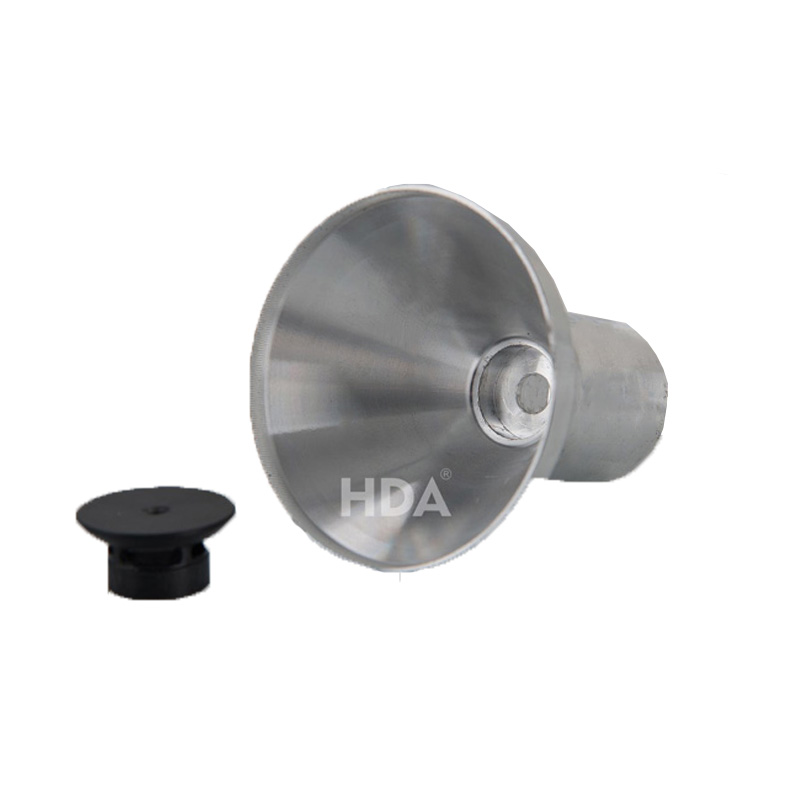 electrostatic spray rotating bell cup | hdaspraygun