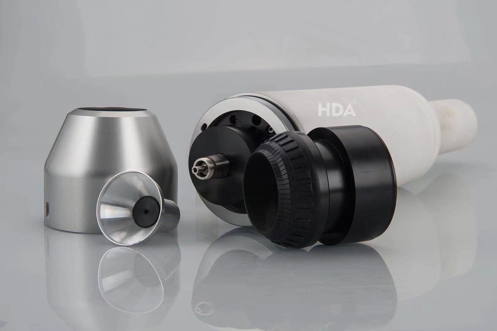 HDA-60 electrostatic rotating bell 