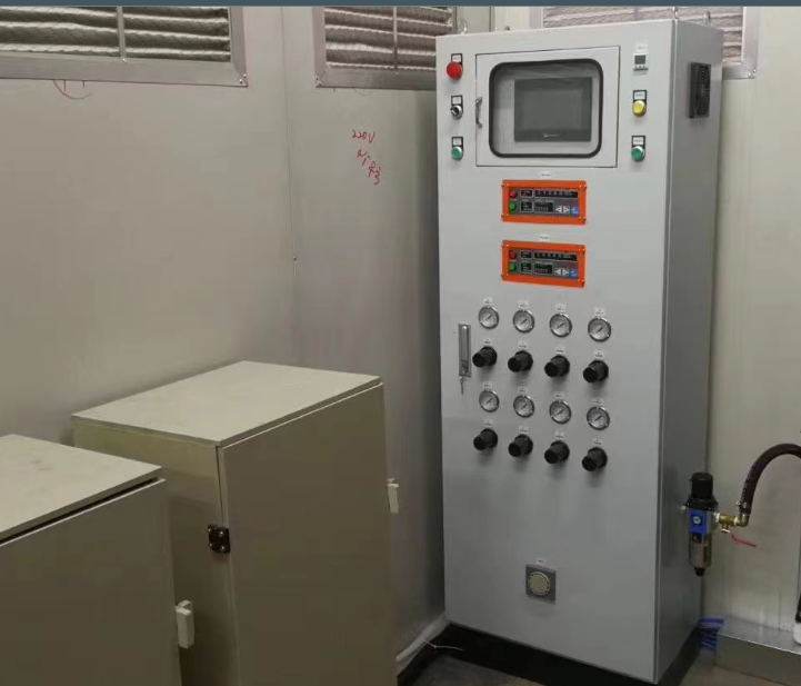 automatic Surface spray system|hdaspraygun.com