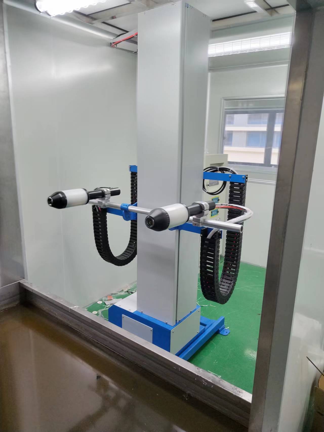 automatic spray machine| hdaspraygun