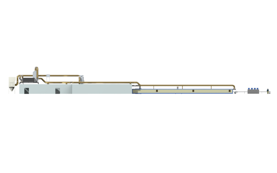 automatic coating line | hdaspraygun