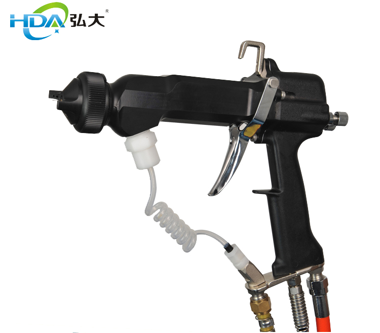 HDA electrostatic spray gun |hdaspraygun