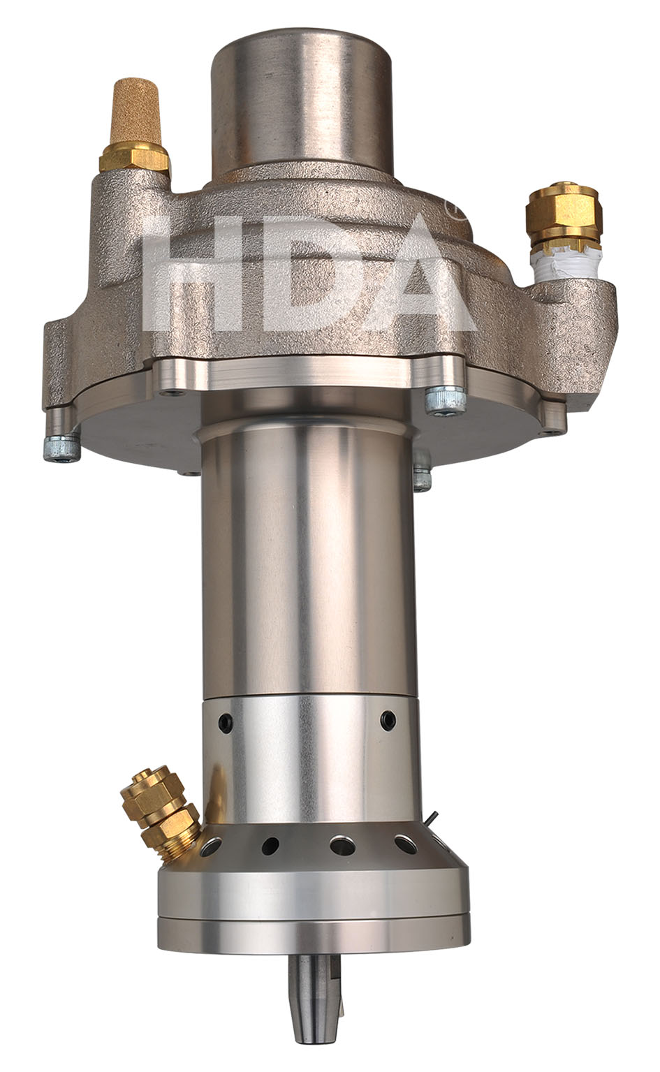 HDA electrostatic spray gun 