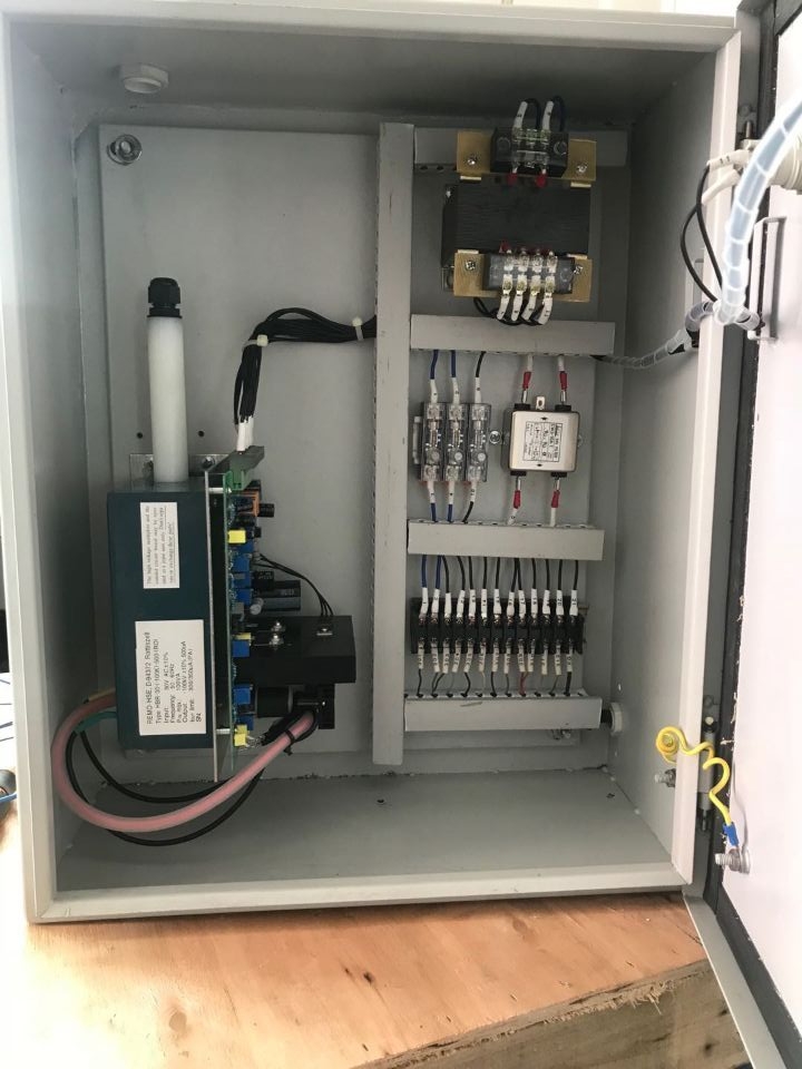 spray gun control unit |hdaspraygun