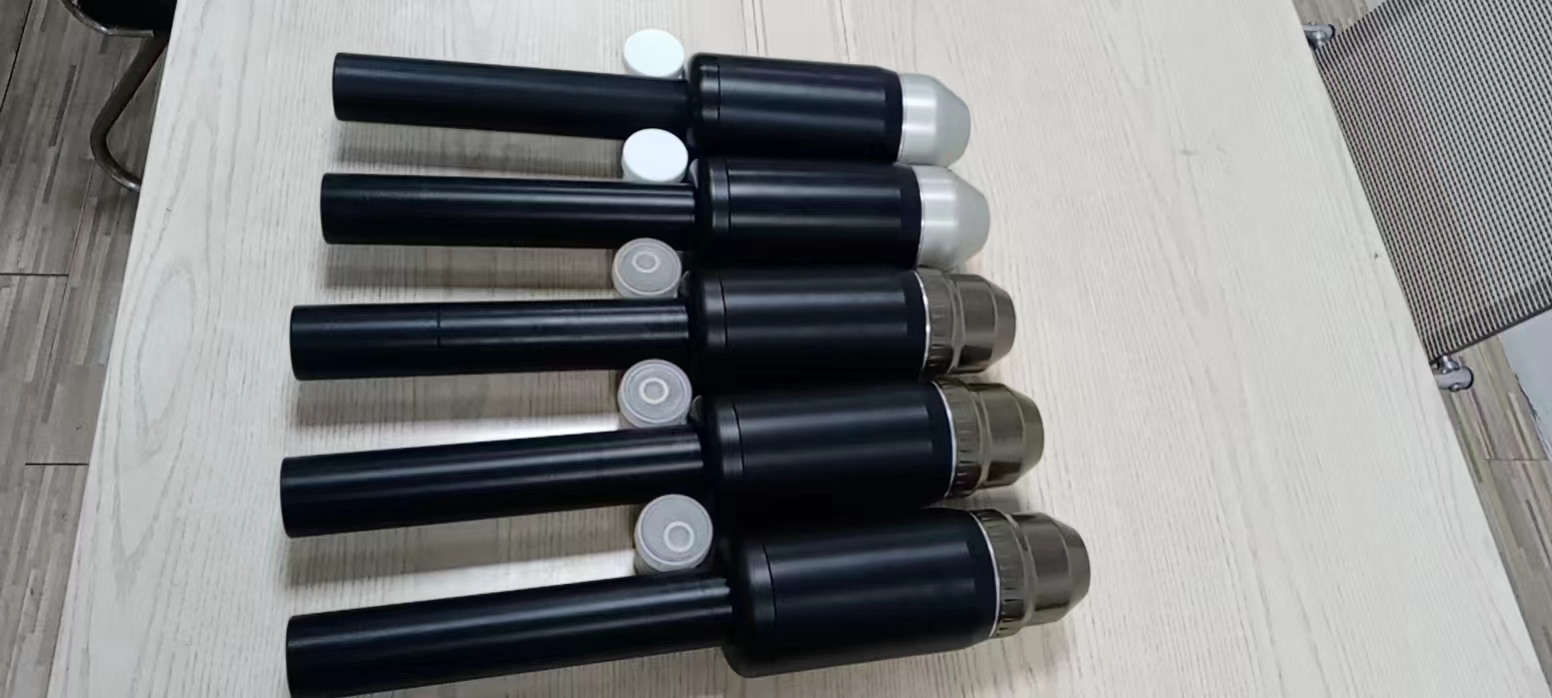 Electrostatic rotating bell spray gun 