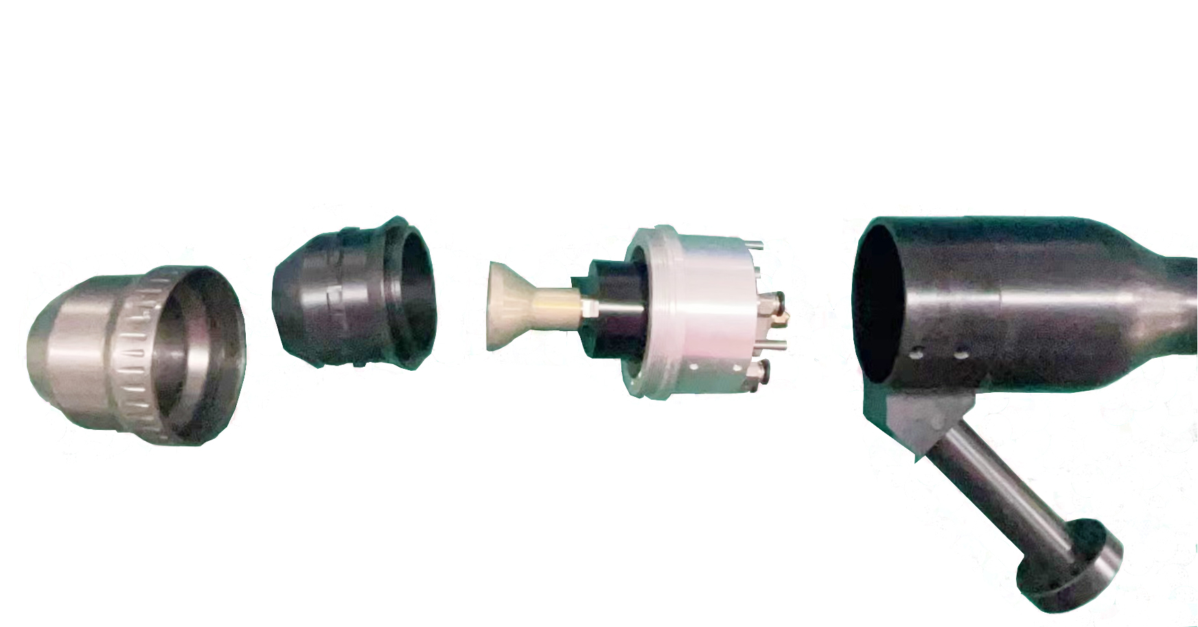 robotic electrostatic rotating bell spray gun robotic electrostatic rotating bell spray gun
