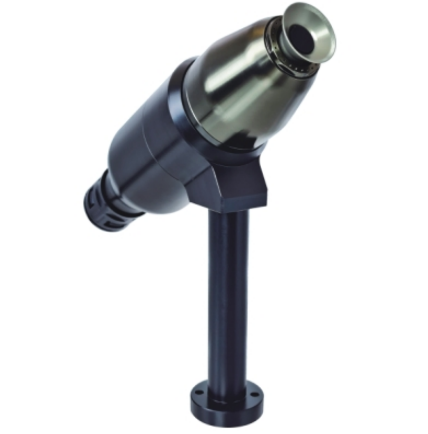 paint rotating bell spray system