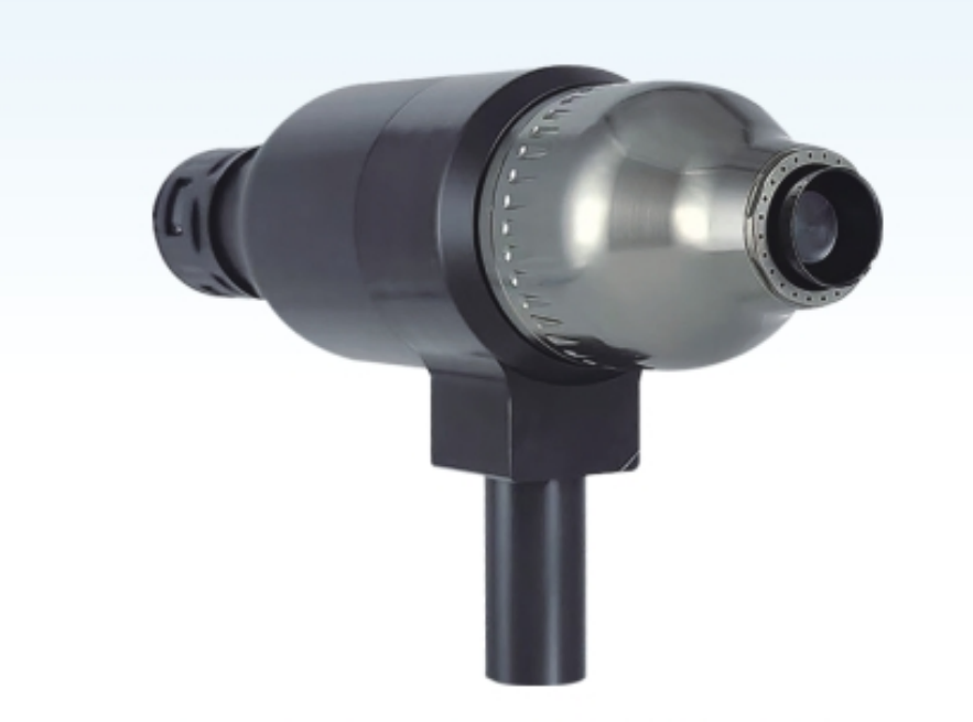 HDA electrostatic spray gun 