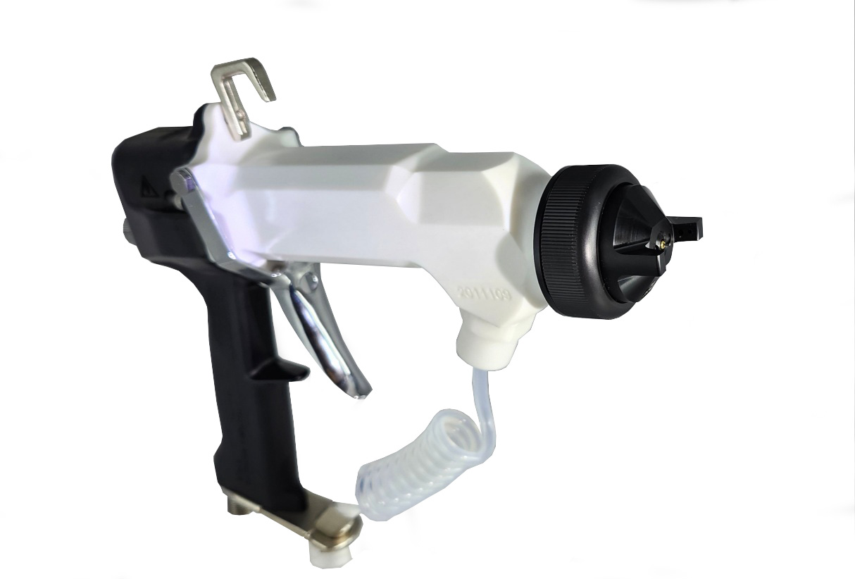 electrostatic paint spray gun 