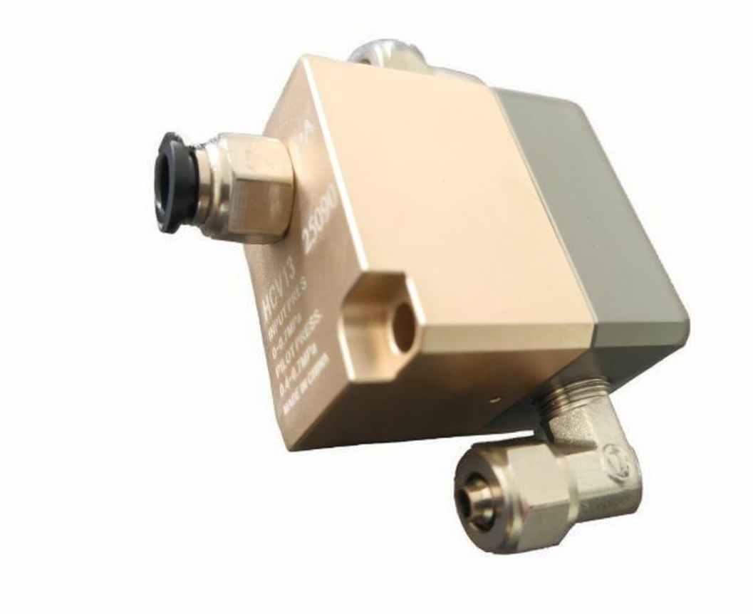 color change valve 