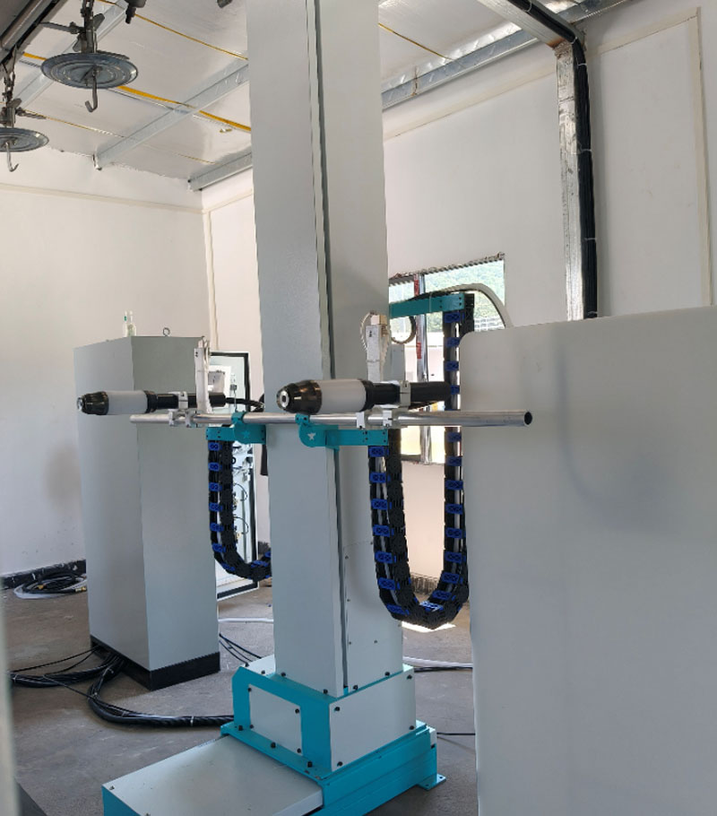 paint spray coating equipment