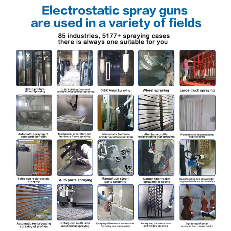liquid paint spray gun 