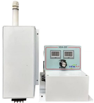 spray equipment HV power unit 