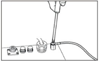 electrostatic spray guns grounding 