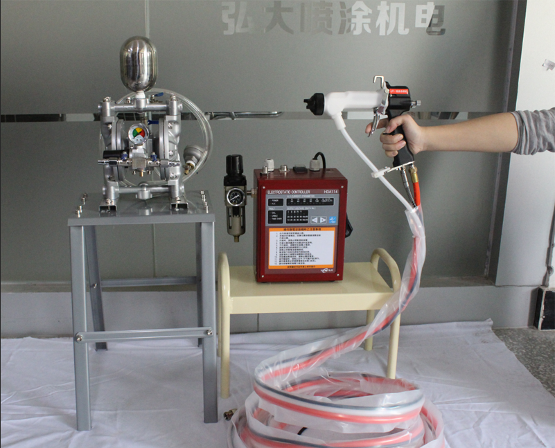 HDA-1020 electrostatic spray gun 