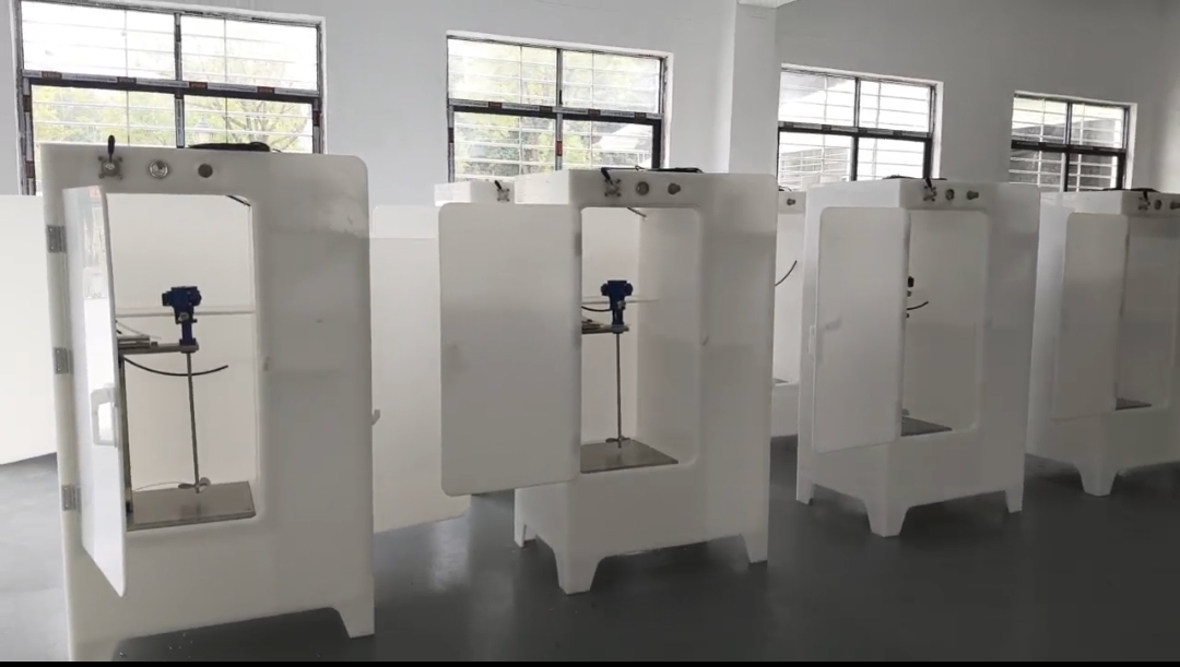 water base paint supply system