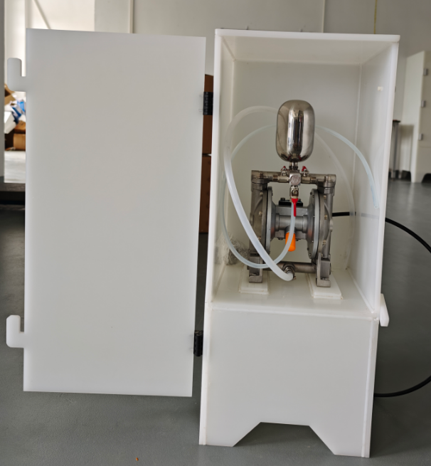 Water-based paint dedicated diaphragm pump