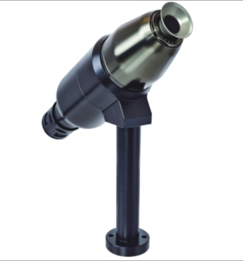 high speed electrostatic rotating bell spray gun 