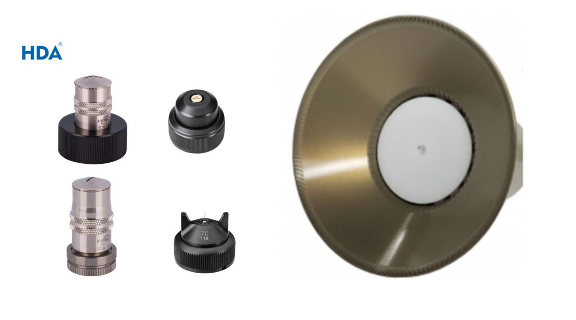  machinery parts atomization bell cup