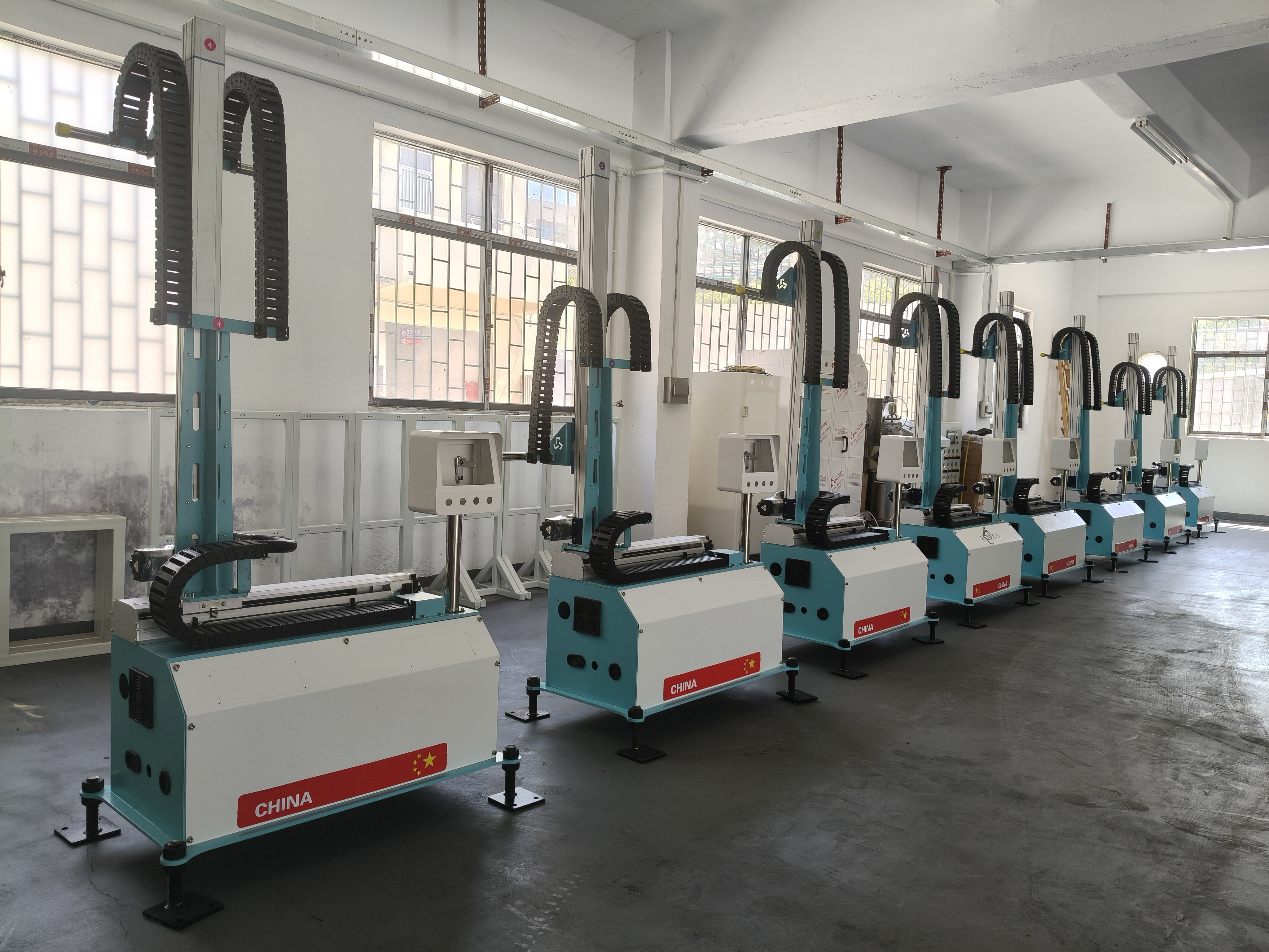 auto coating machine