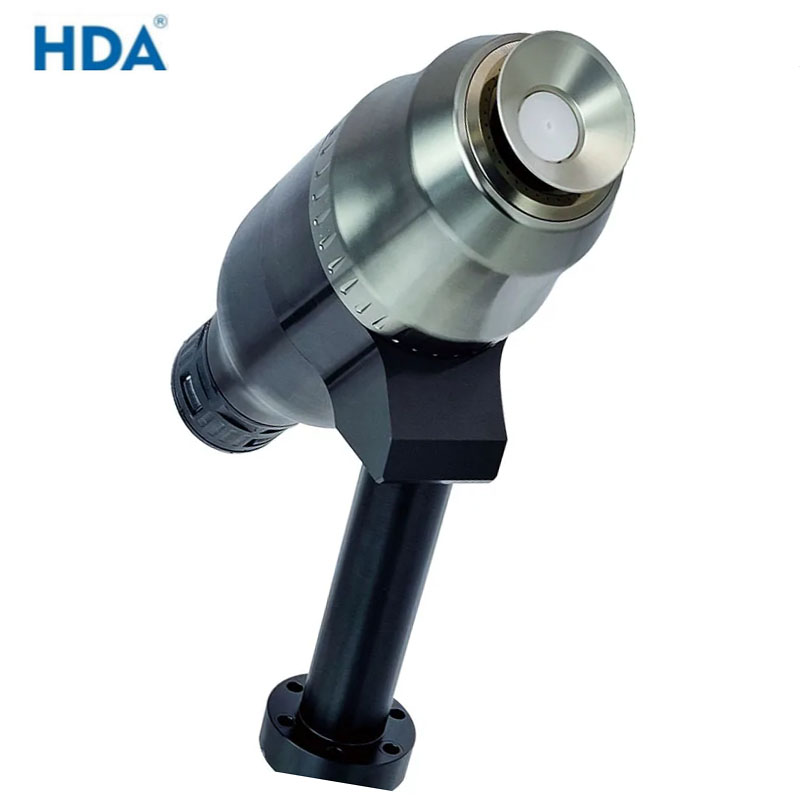 electrostatic rotating bell spray gun 